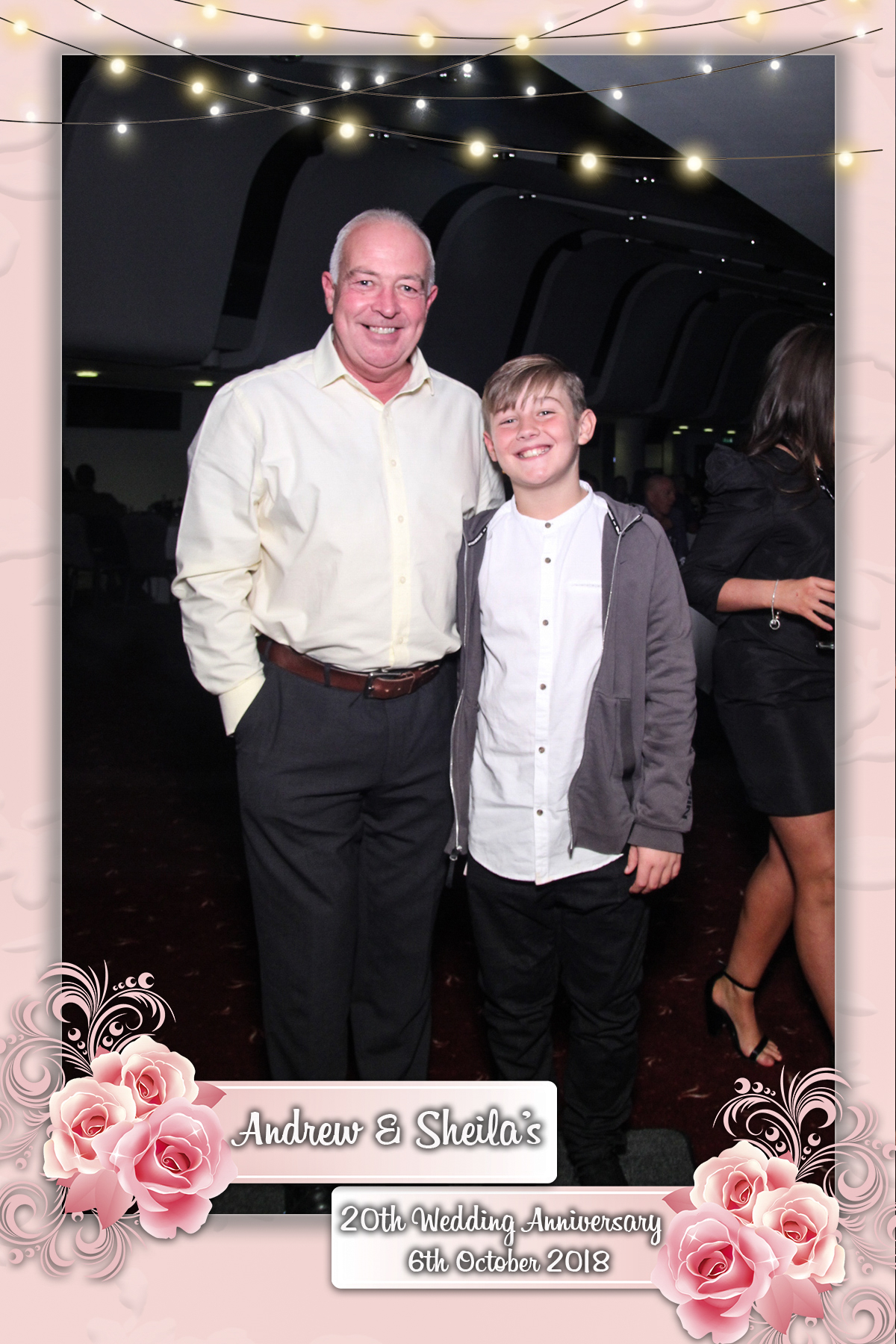 Andrew & Sheila's 20th Wedding Anniversary | View more photos from the event at gallery.liverpoolselfiemirror.co.uk/u/LiverpoolSelfieMirror/Andrew-Sheilas-20th-Wedding-Anniversary